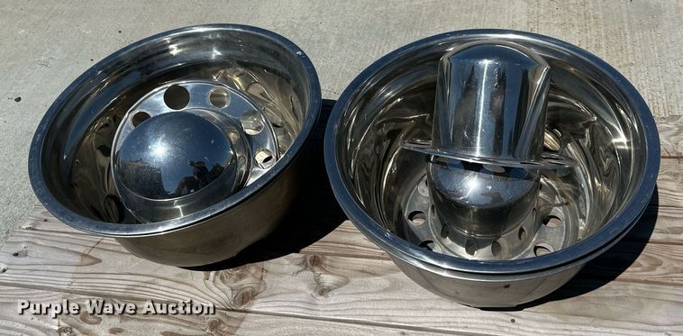 image for item LP9878 Tires and wheels