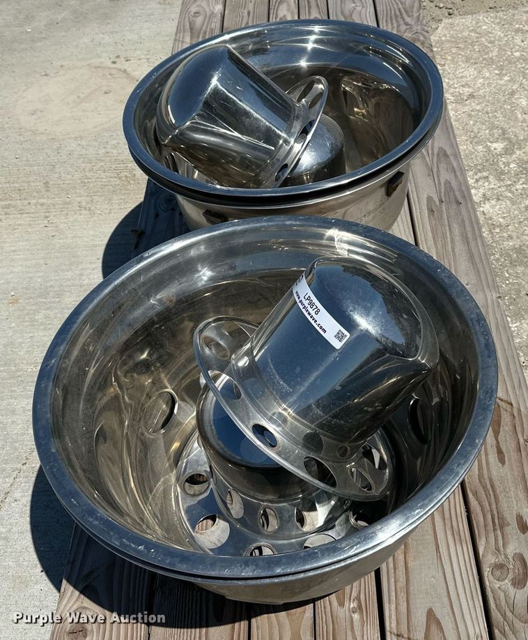 image for item LP9878 Tires and wheels