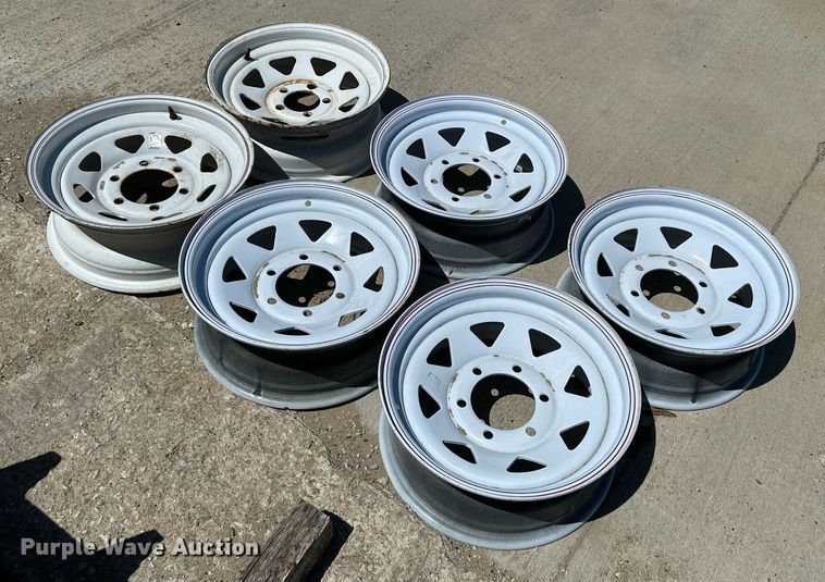 image for item LP9878 Tires and wheels