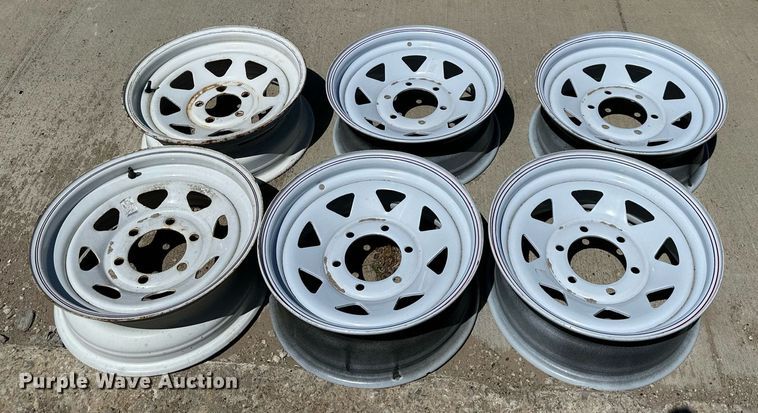 image for item LP9878 Tires and wheels
