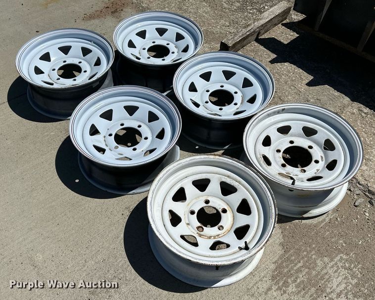 image for item LP9878 Tires and wheels