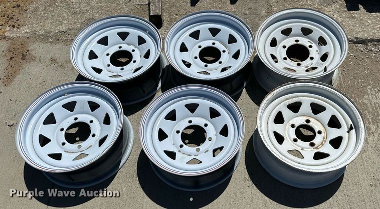 image for item LP9878 Tires and wheels