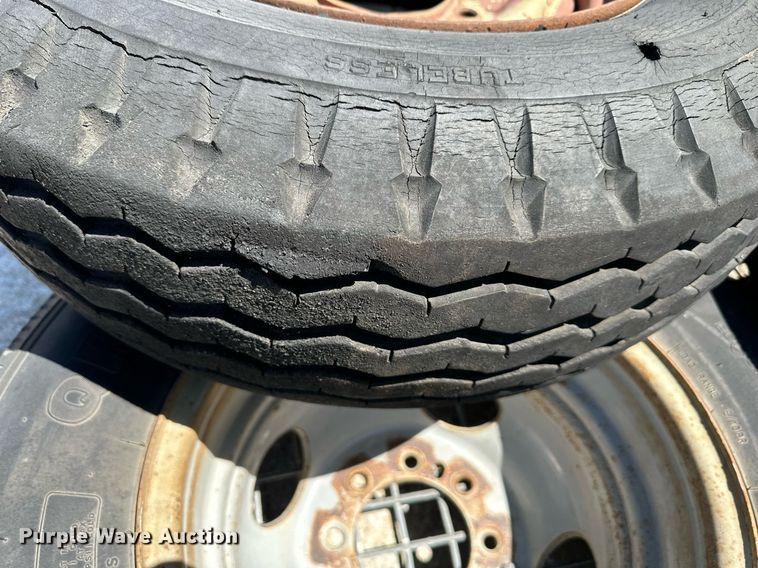 image for item LP9878 Tires and wheels