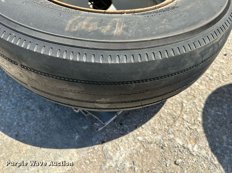 image for item LP9878 Tires and wheels