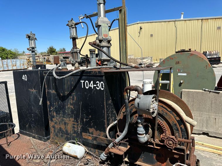 image for item LP9879 Flatbed