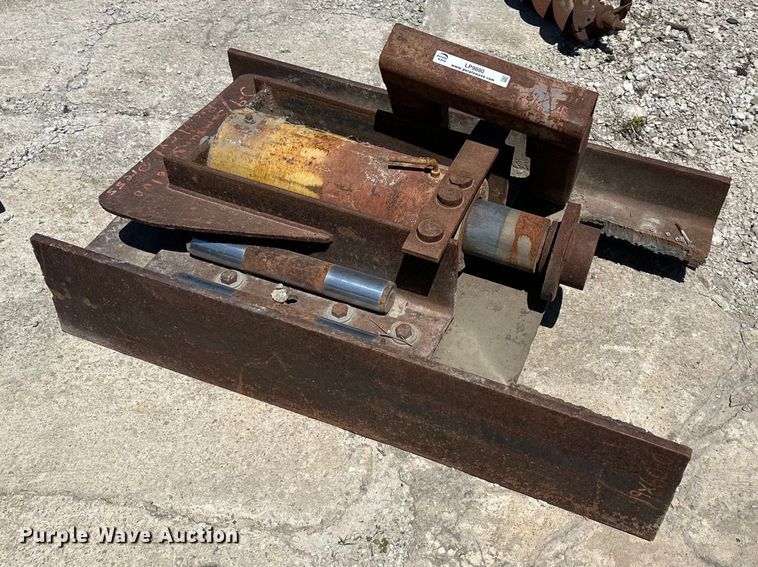 image for item LP9880 Recoil press