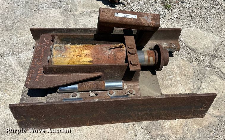 image for item LP9880 Recoil press