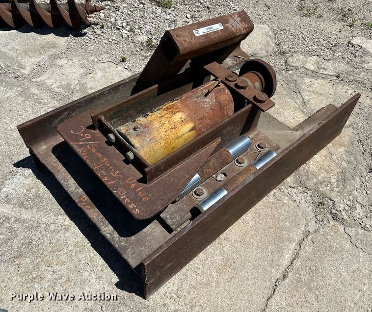 image for item LP9880 Recoil press