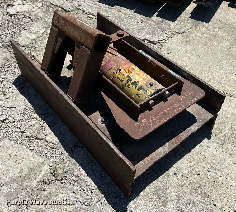 image for item LP9880 Recoil press