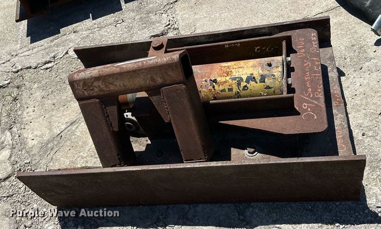 image for item LP9880 Recoil press