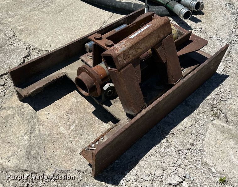 image for item LP9880 Recoil press