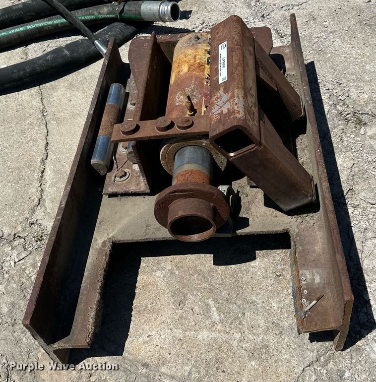 image for item LP9880 Recoil press