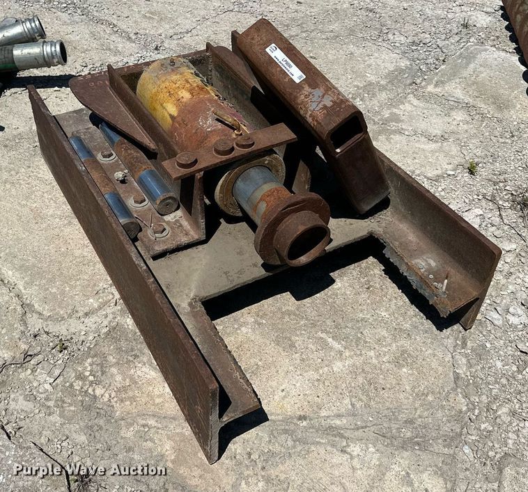 image for item LP9880 Recoil press