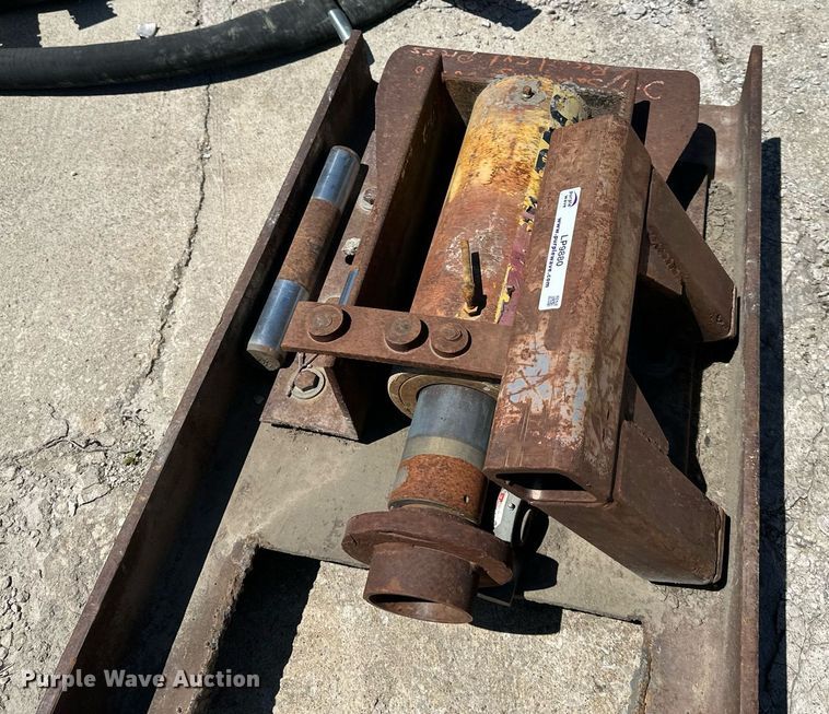 image for item LP9880 Recoil press