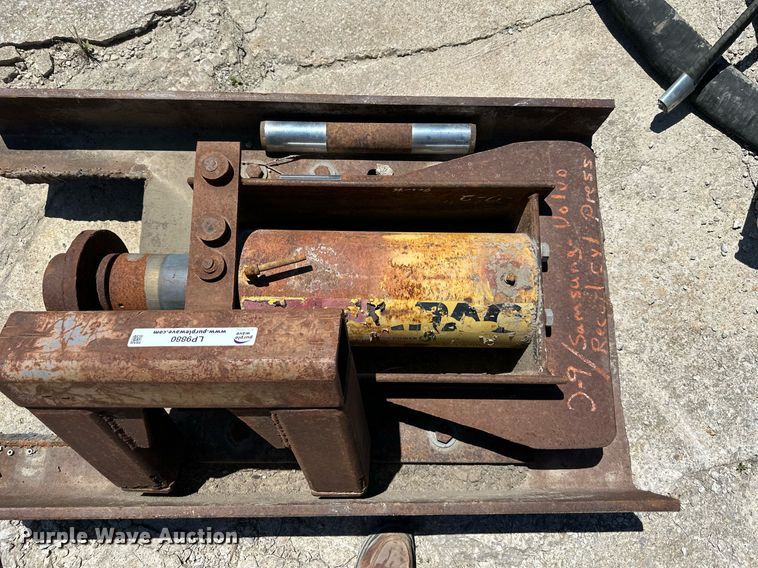 image for item LP9880 Recoil press