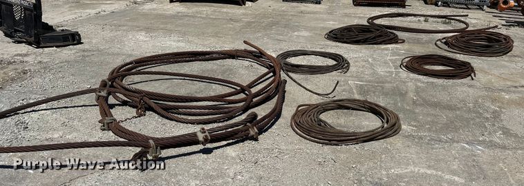 image for item LP9881 (9) strand cables