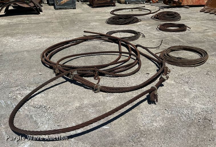 image for item LP9881 (9) strand cables