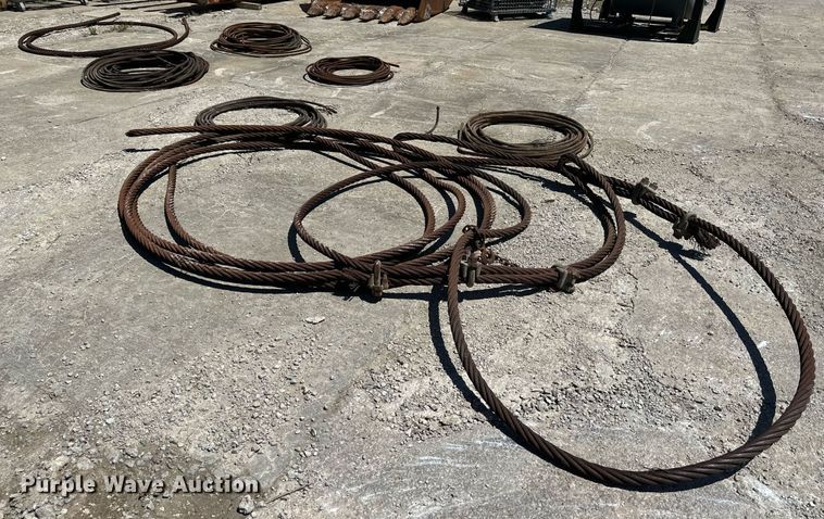 image for item LP9881 (9) strand cables