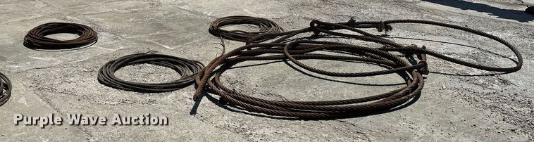 image for item LP9881 (9) strand cables