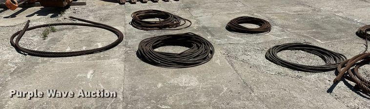 image for item LP9881 (9) strand cables