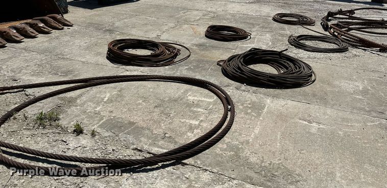 image for item LP9881 (9) strand cables