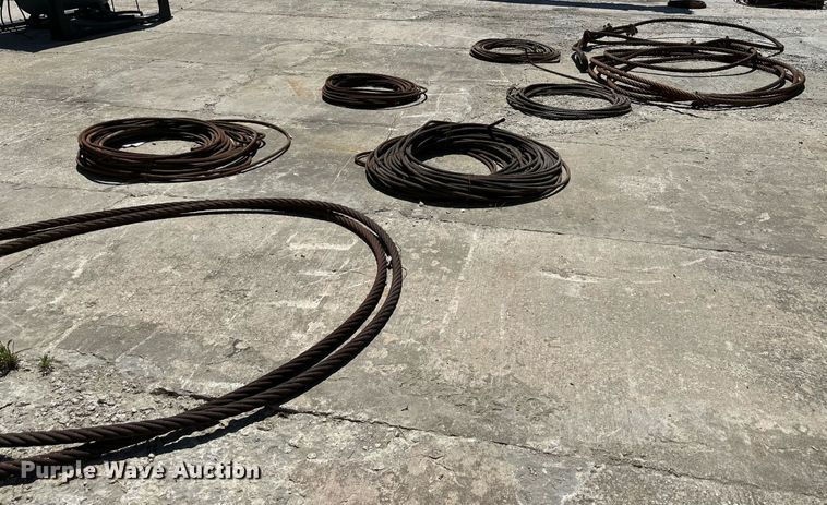 image for item LP9881 (9) strand cables