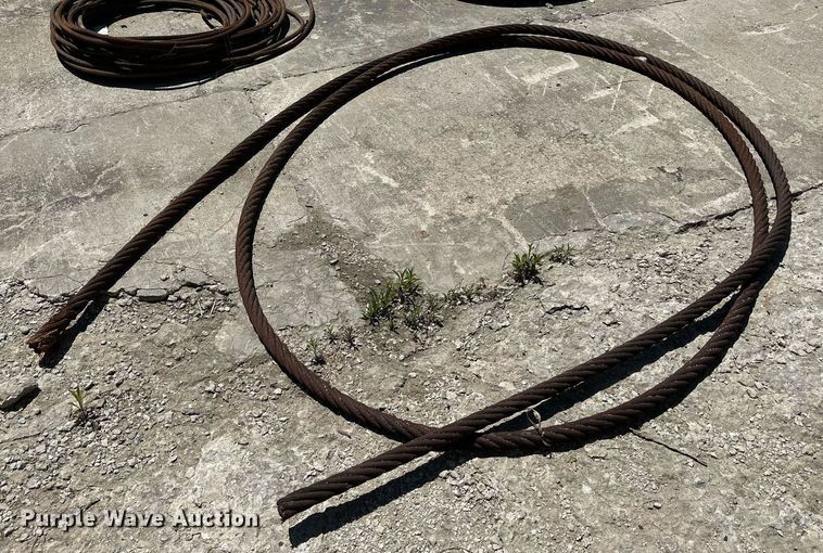 image for item LP9881 (9) strand cables