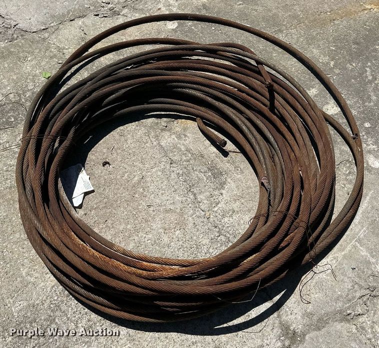 image for item LP9881 (9) strand cables