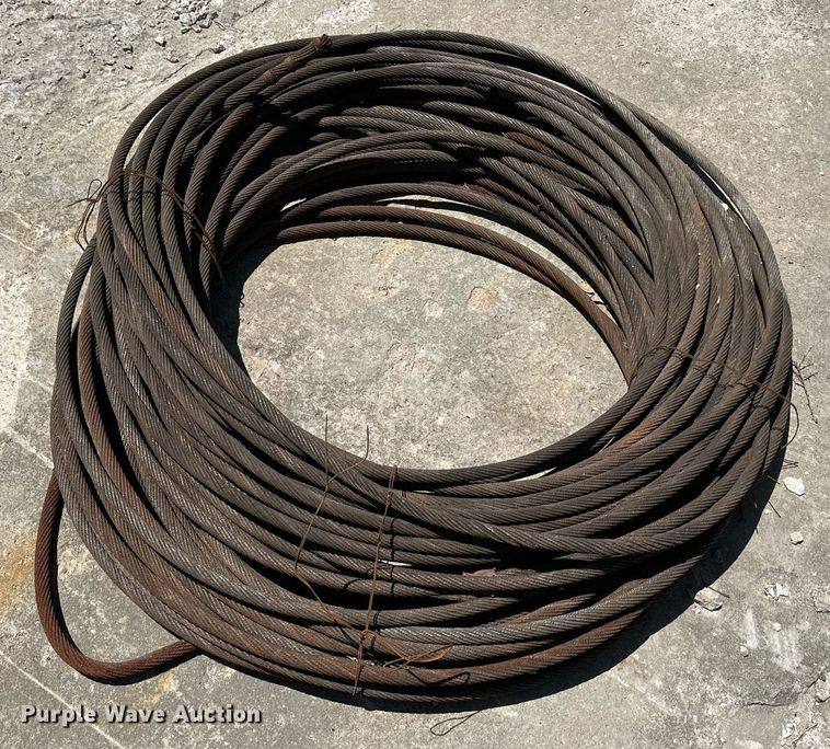 image for item LP9881 (9) strand cables