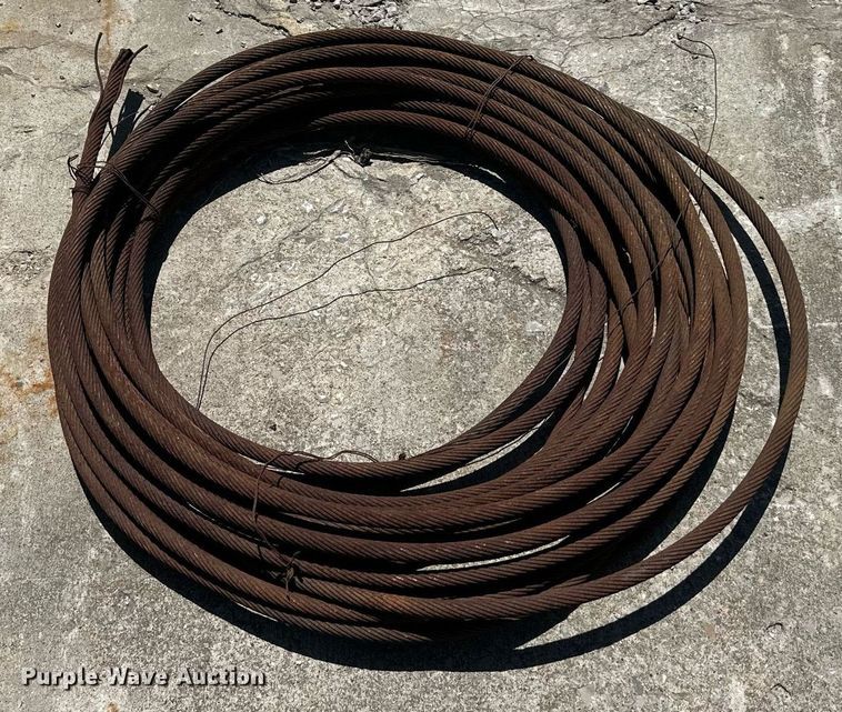 image for item LP9881 (9) strand cables