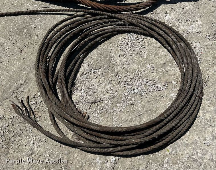 image for item LP9881 (9) strand cables