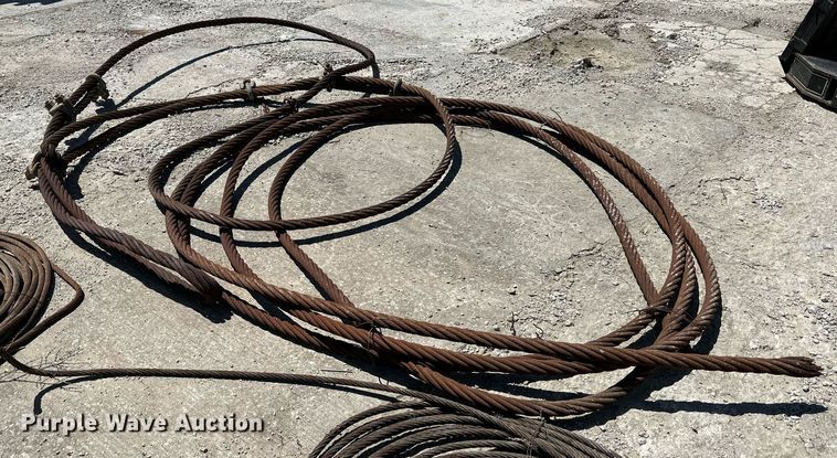 image for item LP9881 (9) strand cables