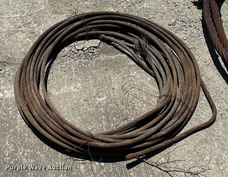 image for item LP9881 (9) strand cables