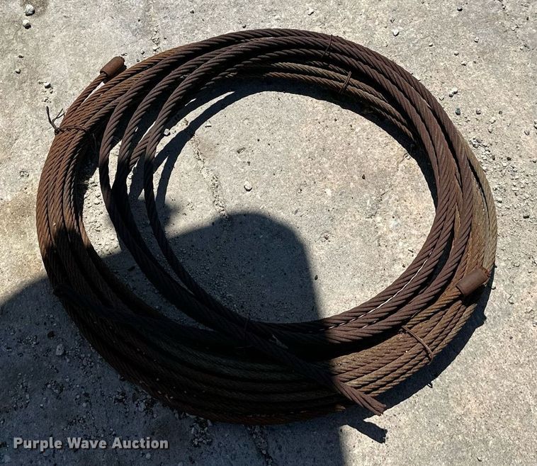 image for item LP9881 (9) strand cables