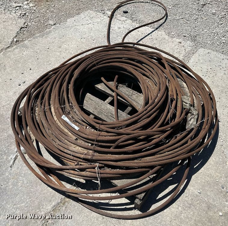 image for item LP9881 (9) strand cables