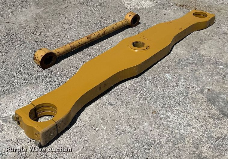 image for item LP9882 Caterpillar 973  parts