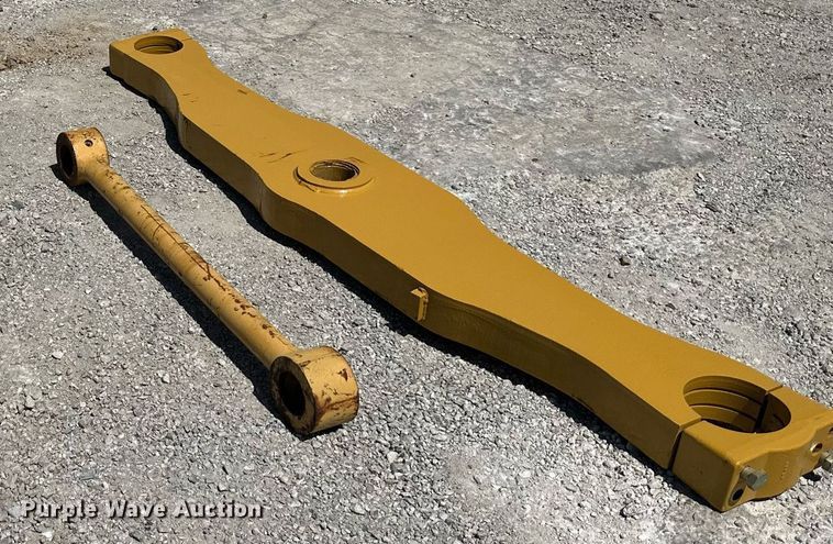 image for item LP9882 Caterpillar 973  parts