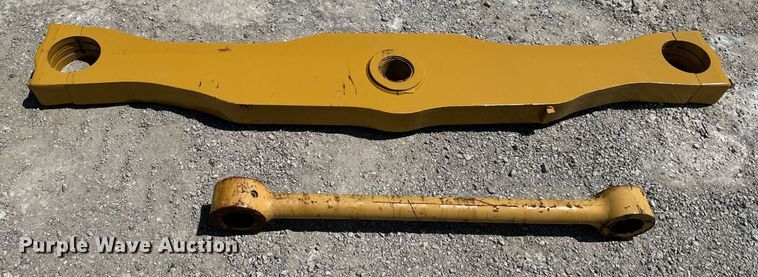 image for item LP9882 Caterpillar 973  parts