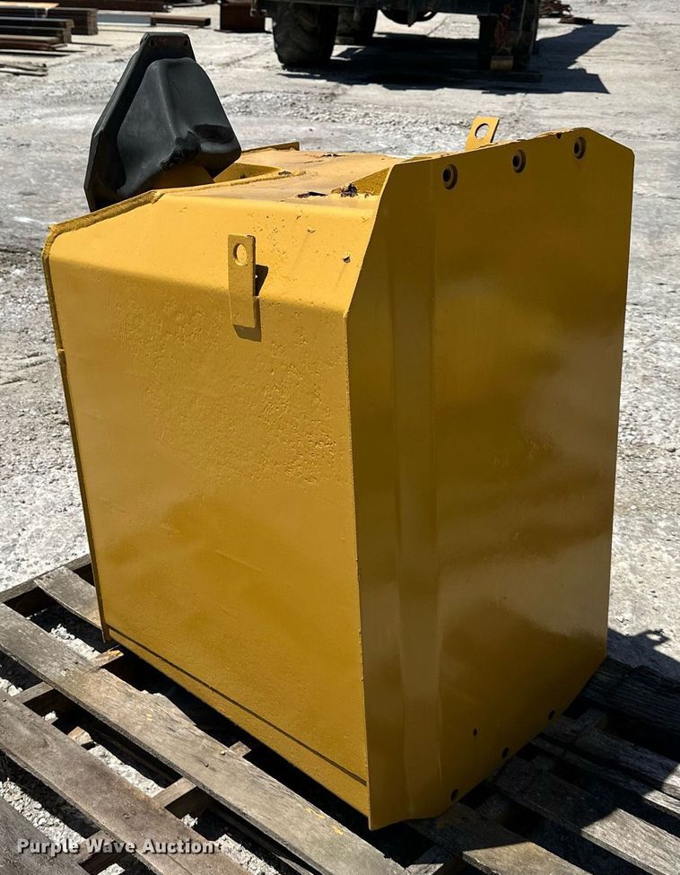 image for item LP9882 Caterpillar 973  parts