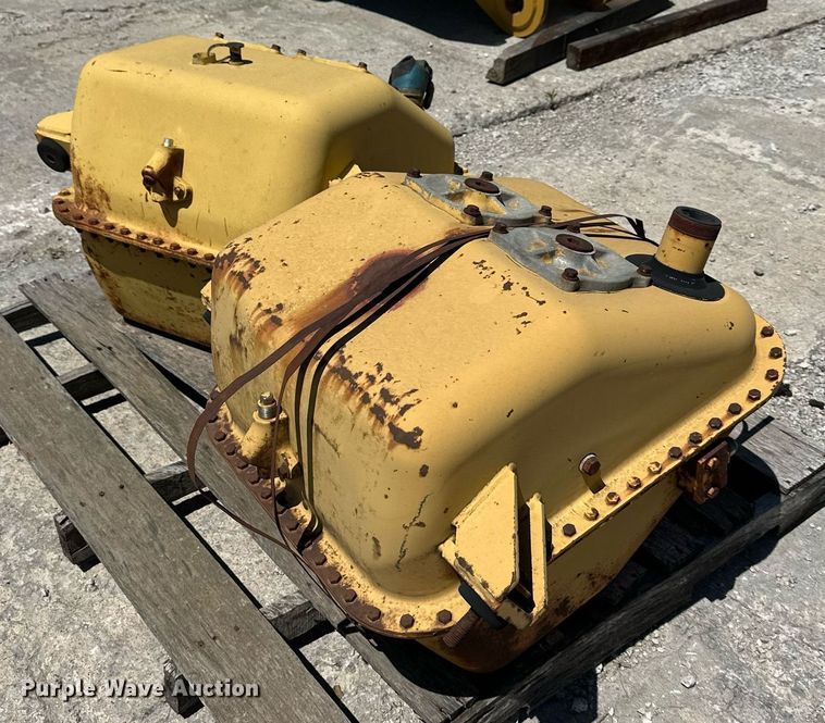 image for item LP9882 Caterpillar 973  parts