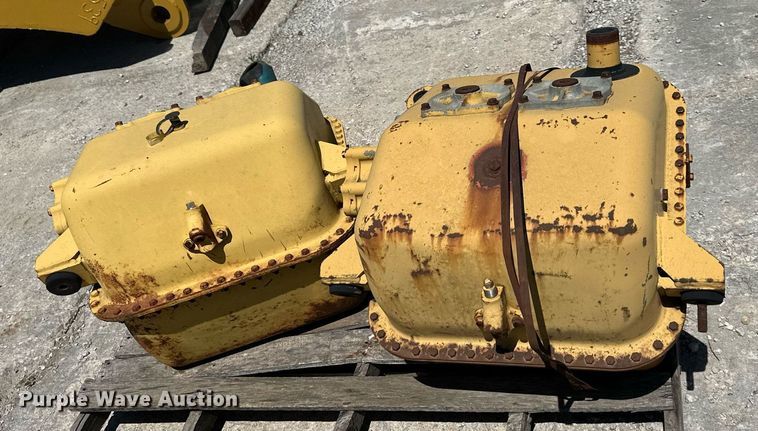 image for item LP9882 Caterpillar 973  parts