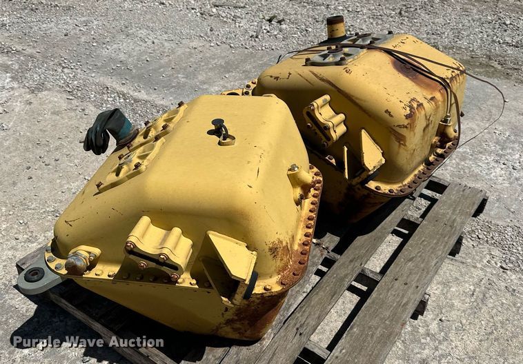 image for item LP9882 Caterpillar 973  parts