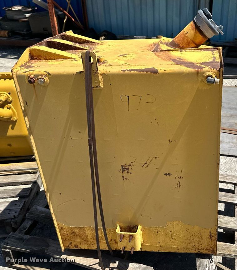 image for item LP9883 Caterpillar 973  parts