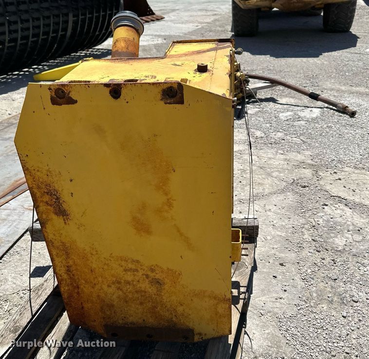 image for item LP9883 Caterpillar 973  parts