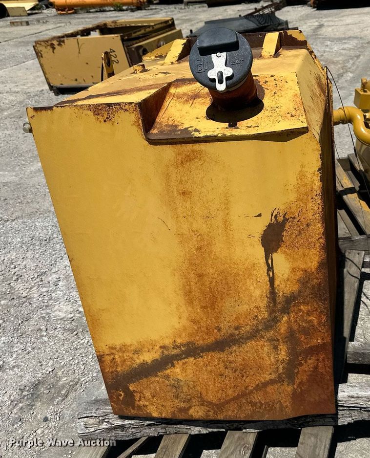 image for item LP9883 Caterpillar 973  parts