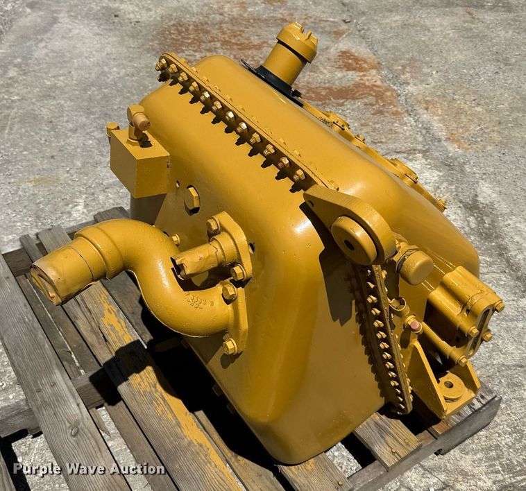 image for item LP9883 Caterpillar 973  parts