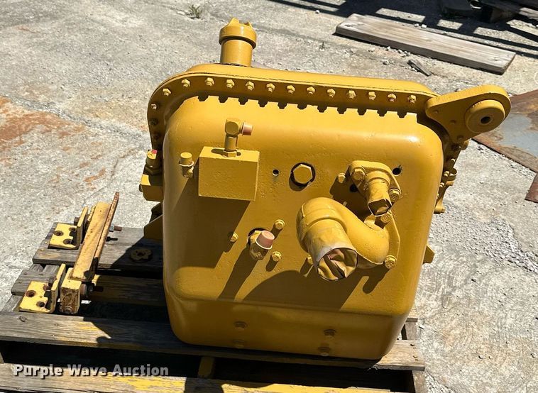 image for item LP9883 Caterpillar 973  parts