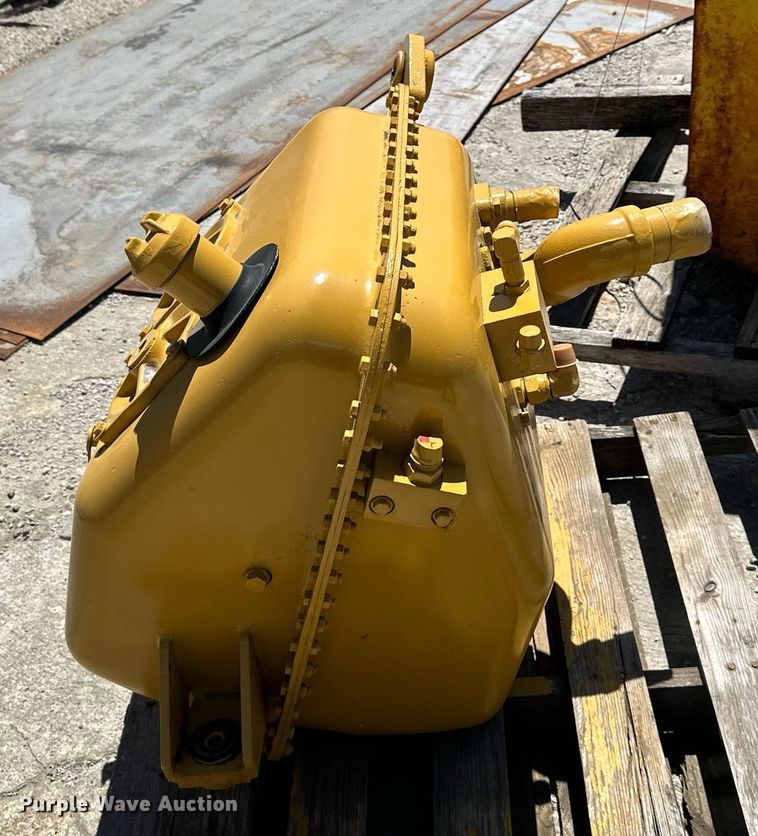 image for item LP9883 Caterpillar 973  parts