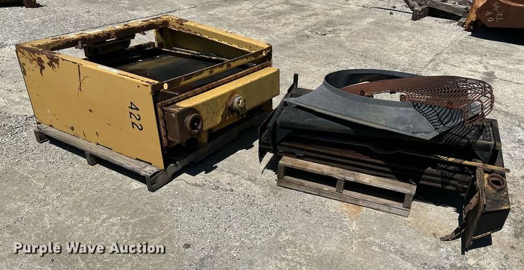 image for item LP9884 Caterpillar 973  parts