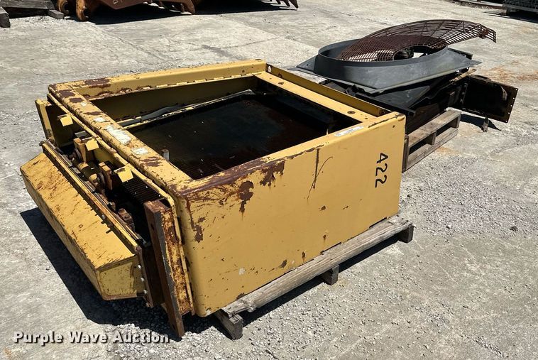 image for item LP9884 Caterpillar 973  parts